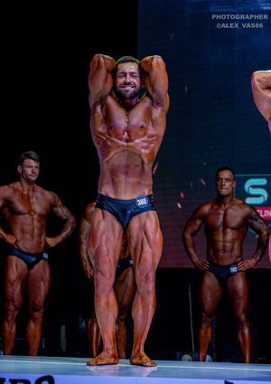 CLASSIK PHYSIQUE +178